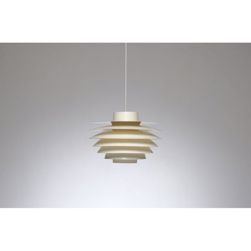 Lampe suspendue vintage Verona, Danemark 1970