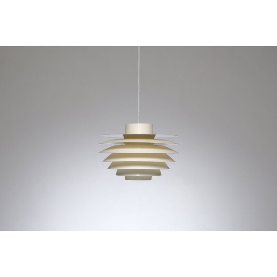 Image 1 of Lampe suspendue vintage Verona, Danemark 1970
