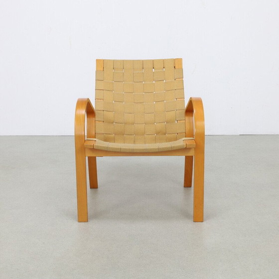 Image 1 of Fauteuil vintage "Sunne" par Tord Björklund pour Ikea, 1990
