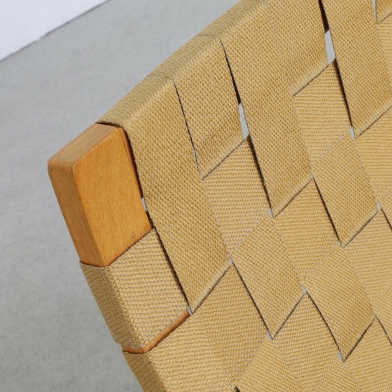 Image 1 of Fauteuil vintage "Sunne" par Tord Björklund pour Ikea, 1990
