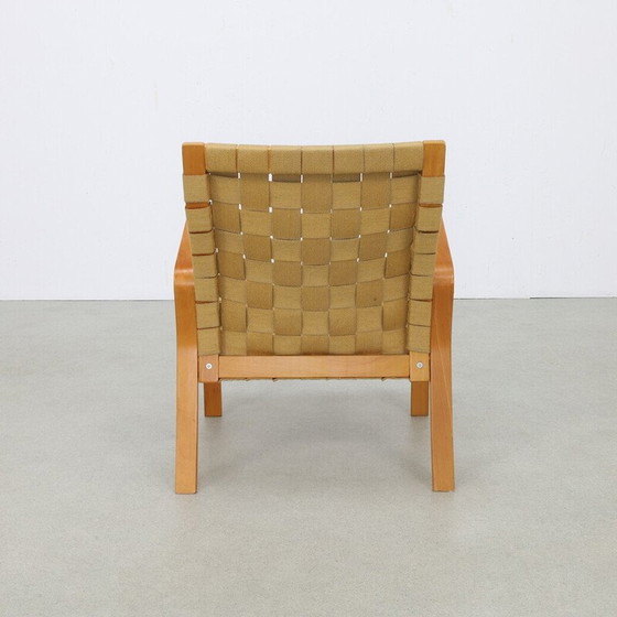 Image 1 of Fauteuil vintage "Sunne" par Tord Björklund pour Ikea, 1990