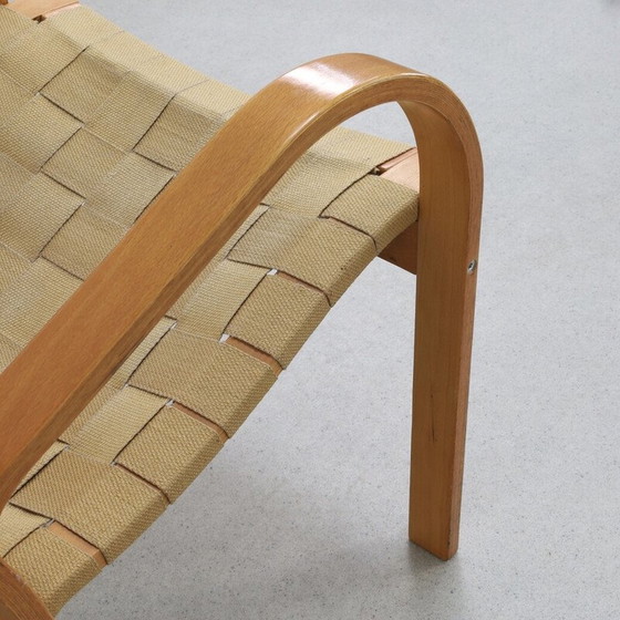 Image 1 of Fauteuil vintage "Sunne" par Tord Björklund pour Ikea, 1990