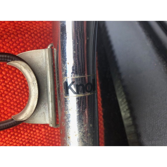 Image 1 of Paire de fauteuils MB Lounge vintage par Marcel Breuer pour Knoll