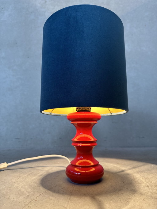 Lampe à poser Steuler - Allemagne de l'Ouest