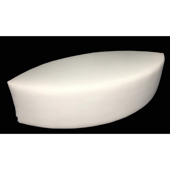Image 1 of Pouf vintage sculpture "le temoin" par Man Ray pour Gavina, 1970