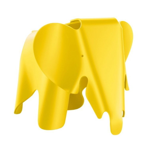 Vitra Eames Elephant Small - Jaune