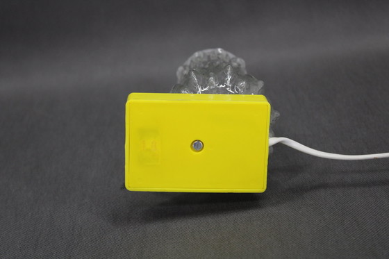 Image 1 of Lampe de table vintage en plastique, 1970S, Allemagne