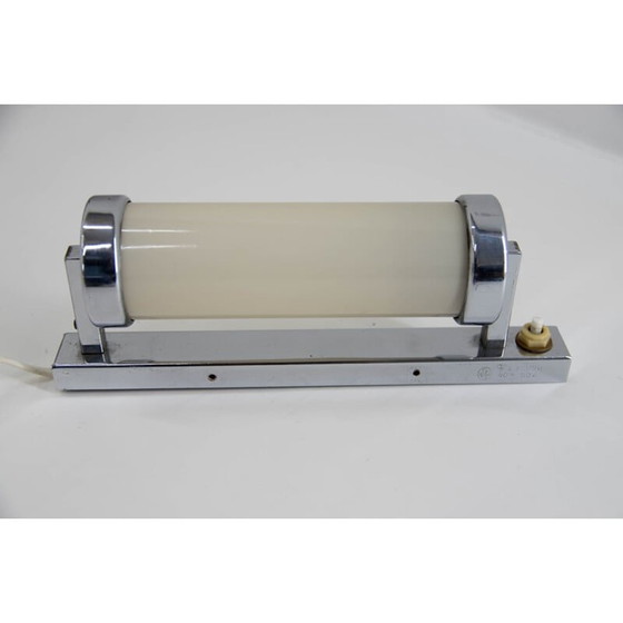 Image 1 of Applique chromée vintage, 1930