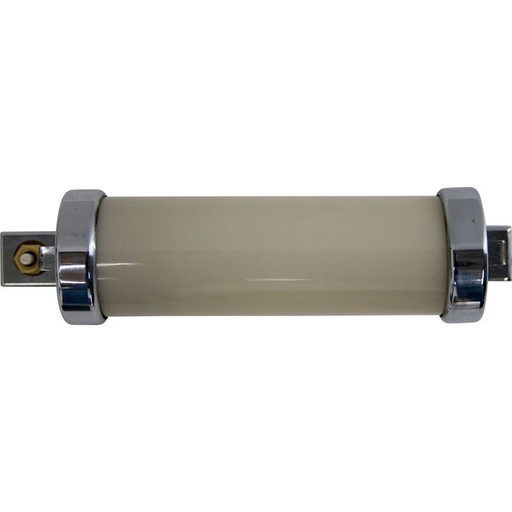 Applique chromée vintage, 1930