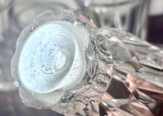 Image 1 of 5 Vases Saint Louis