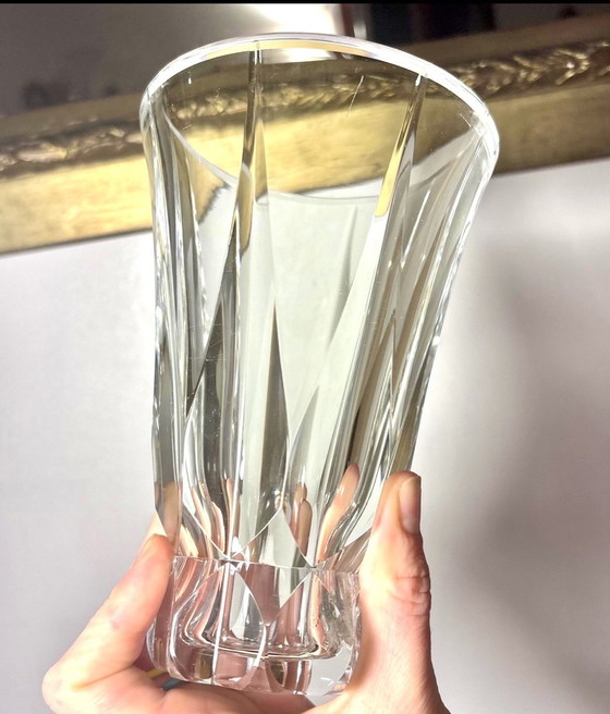 Image 1 of 5 Vases Saint Louis