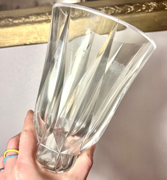 Image 1 of 5 Vases Saint Louis