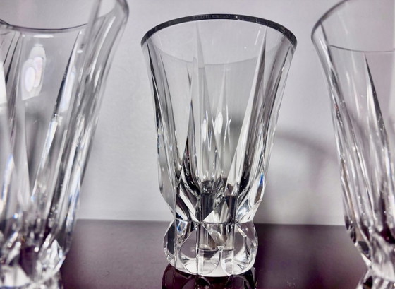 Image 1 of 5 Vases Saint Louis