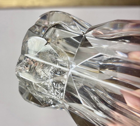 Image 1 of 5 Vases Saint Louis