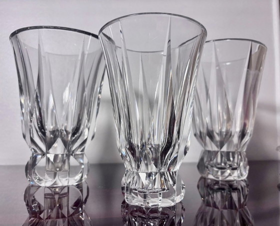 Image 1 of 5 Vases Saint Louis