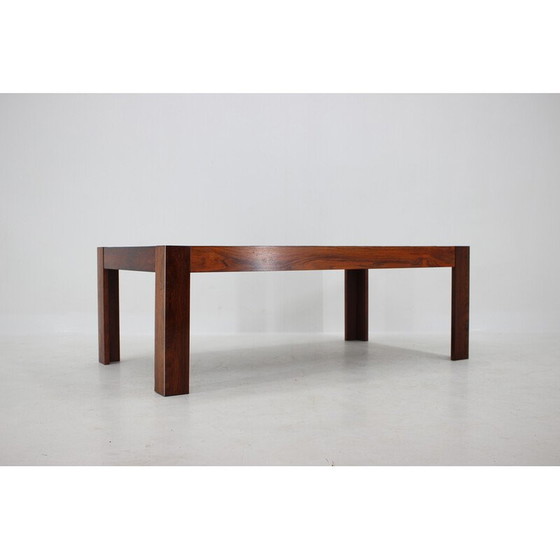 Image 1 of Table basse vintage en carreaux de Mobelintarsia, Danemark années 1960