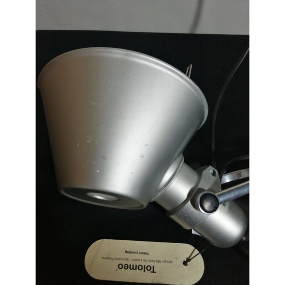 Image 1 of Lampe d'architecte vintage en aluminium modèle tolomeo par artemide par Michele de Lucchi et Giancarlo Fassina