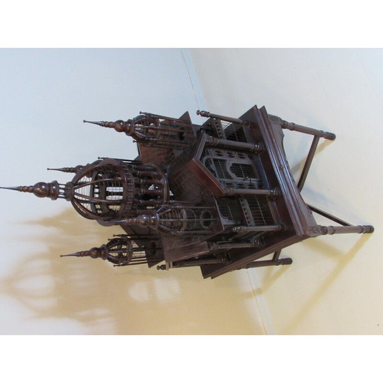 Image 1 of Cage à oiseaux vintage par Maitland Smith