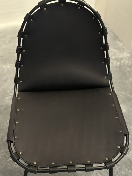 Image 1 of Chaise en cuir Xo Denmarq