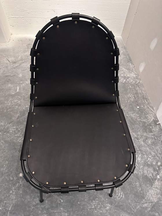 Image 1 of Chaise en cuir Xo Denmarq