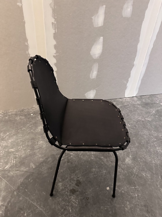 Image 1 of Chaise en cuir Xo Denmarq