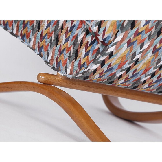 Image 1 of Fauteuil vintage H-269 par Jindřich Halabala pour Spojene Up Zavody, années 1930