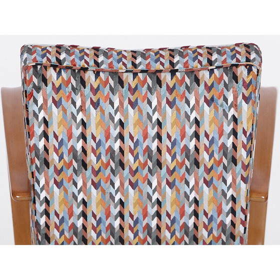 Image 1 of Fauteuil vintage H-269 par Jindřich Halabala pour Spojene Up Zavody, années 1930