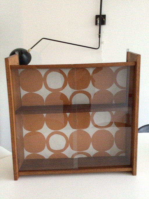 Meuble suspendu Mid Century