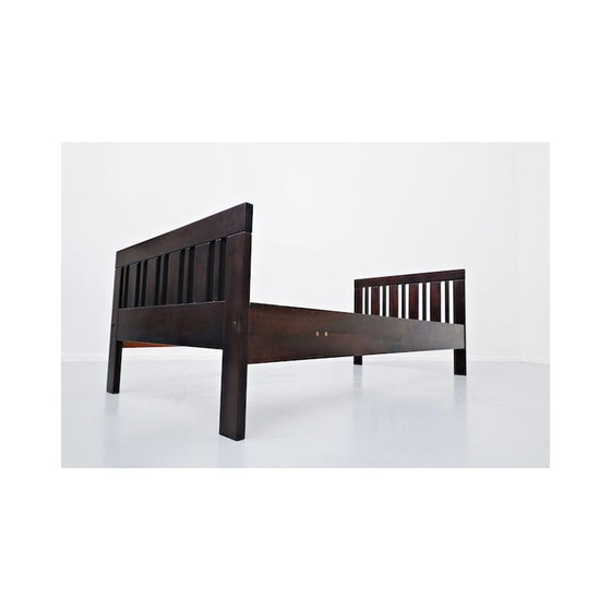 Image 1 of Lit Vintage "Califfo" par Ettore Sottsass pour Poltronova 1960s