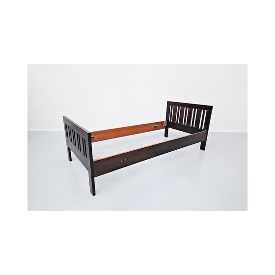 Image 1 of Lit Vintage "Califfo" par Ettore Sottsass pour Poltronova 1960s