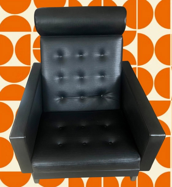 Image 1 of Fauteuil vintage