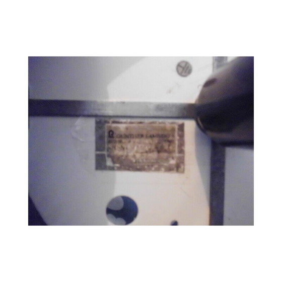 Image 1 of Lampe murale Ufo vintage par Gunther Lambert, 1970