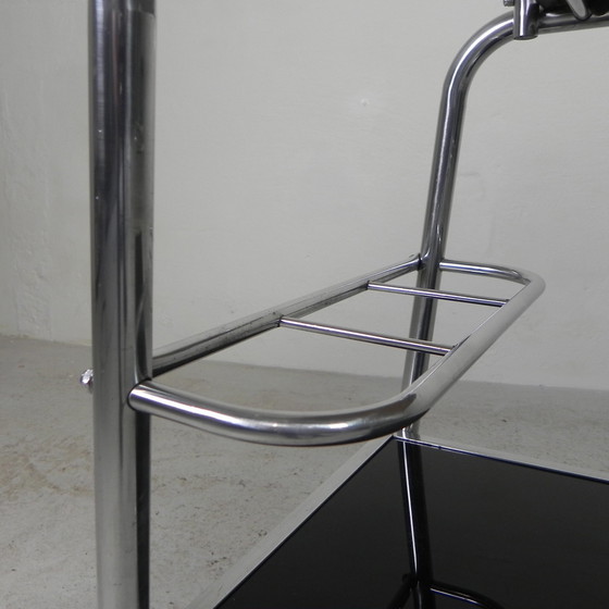 Image 1 of Chariot Art Déco, Chariot de service, années 1930