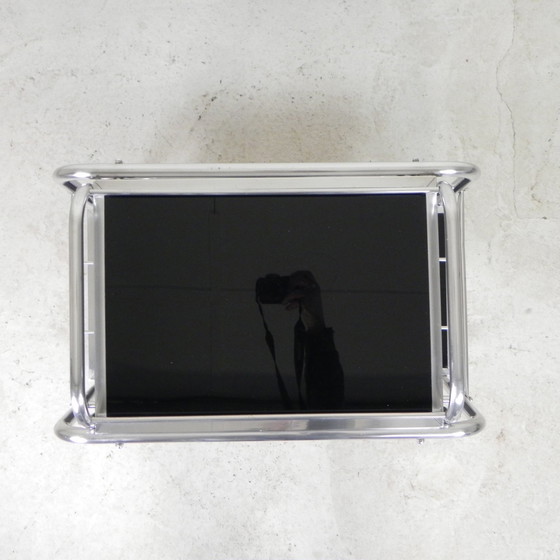 Image 1 of Chariot Art Déco, Chariot de service, années 1930