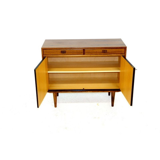 Image 1 of Commode vintage en bois de rose, Suède 1960