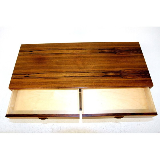 Image 1 of Commode vintage en bois de rose, Suède 1960