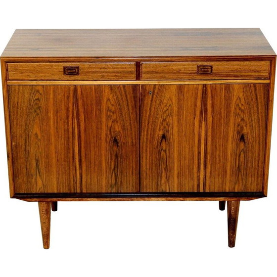 Image 1 of Commode vintage en bois de rose, Suède 1960