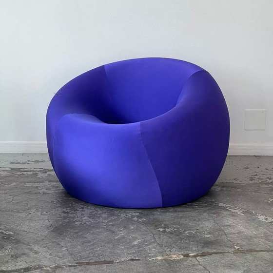 Image 1 of Fauteuil Up 1 La Mamma Par Gaetano Pesce Pour B&B Italia 1969