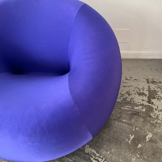 Image 1 of Fauteuil Up 1 La Mamma Par Gaetano Pesce Pour B&B Italia 1969