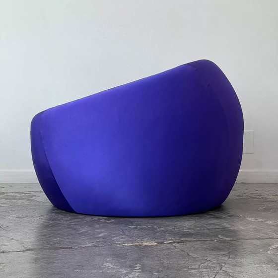 Image 1 of Fauteuil Up 1 La Mamma Par Gaetano Pesce Pour B&B Italia 1969