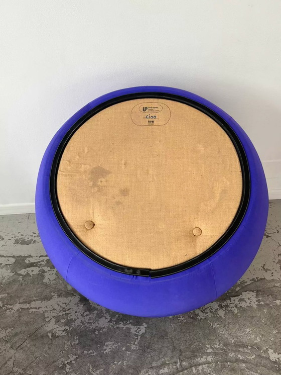 Image 1 of Fauteuil Up 1 La Mamma Par Gaetano Pesce Pour B&B Italia 1969