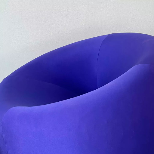 Fauteuil Up 1 La Mamma Par Gaetano Pesce Pour B&B Italia 1969