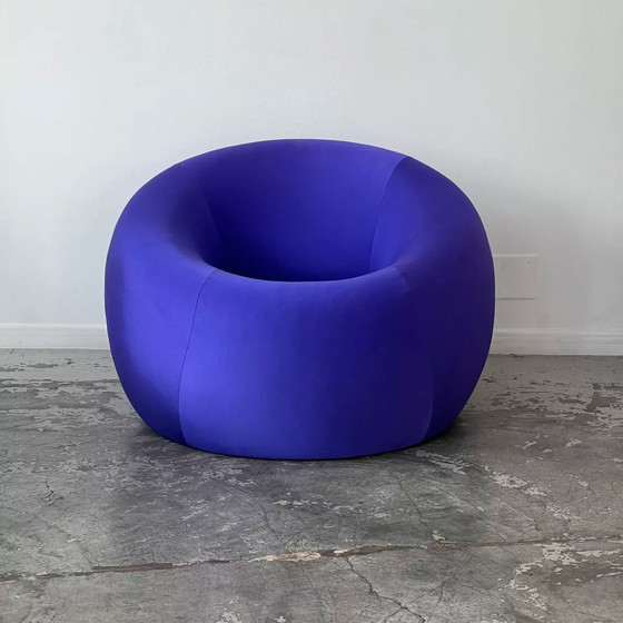 Image 1 of Fauteuil Up 1 La Mamma Par Gaetano Pesce Pour B&B Italia 1969