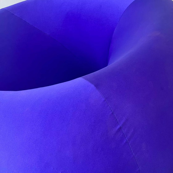 Image 1 of Fauteuil Up 1 La Mamma Par Gaetano Pesce Pour B&B Italia 1969