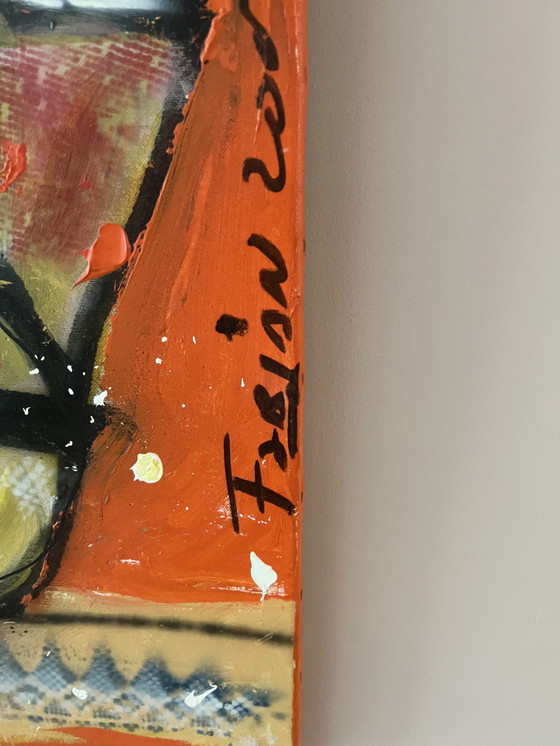 Image 1 of Peinture Fabian