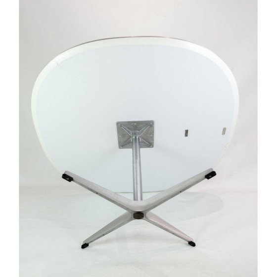 Image 1 of Table basse vintage par Arne Jacobsen pour Fritz Hansen, 2018