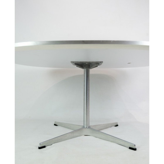 Image 1 of Table basse vintage par Arne Jacobsen pour Fritz Hansen, 2018
