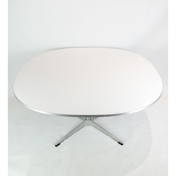 Image 1 of Table basse vintage par Arne Jacobsen pour Fritz Hansen, 2018