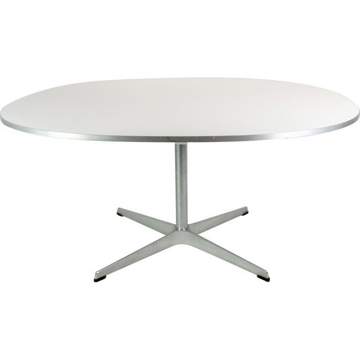 Table basse vintage par Arne Jacobsen pour Fritz Hansen, 2018