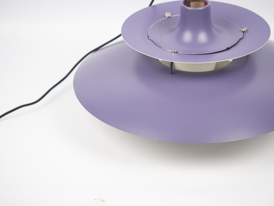 Image 1 of Lampe pendante vintage danoise Ph 5 Par Poul Henningsen, Louis Poulsen, 1958
